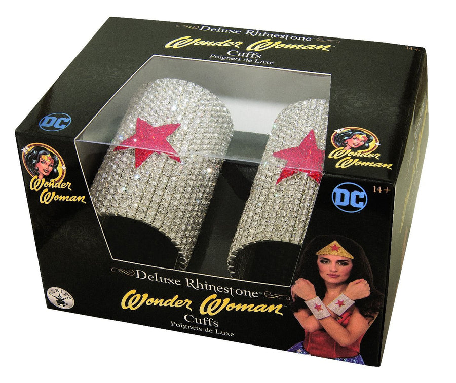 Wonder Woman Cuffs