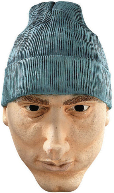 White Rapper Mask