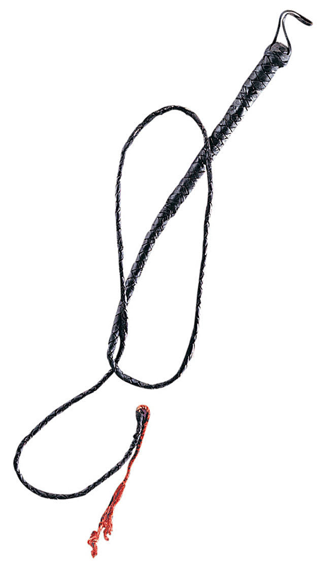 6' Leather Bull Whip