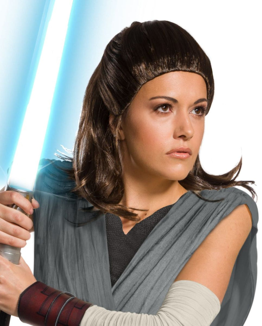 Rey The Last Jedi Wig