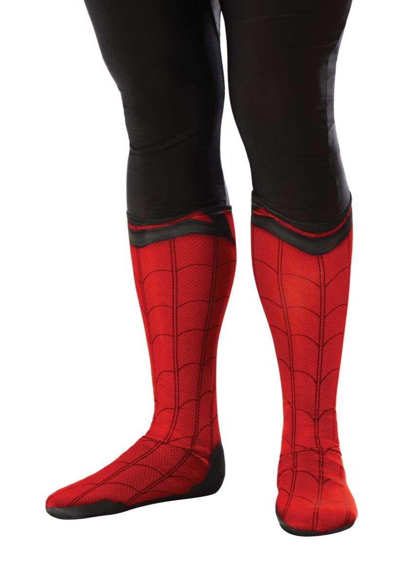 Spider-Man Boot Tops