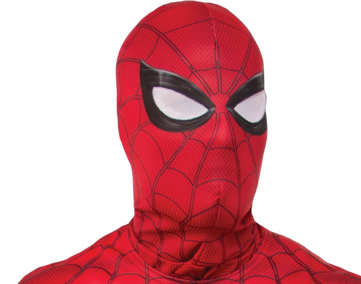 Spider-Man Hood