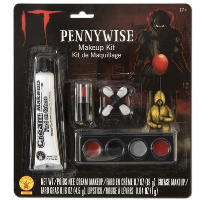 Pennywise Makeup Kit