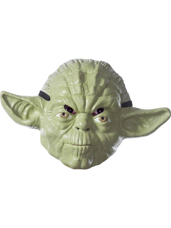 Yoda Mask