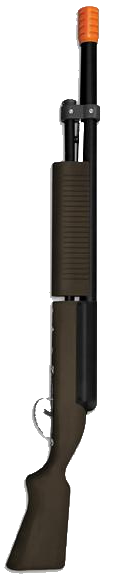 Pump Shotgun Bulk