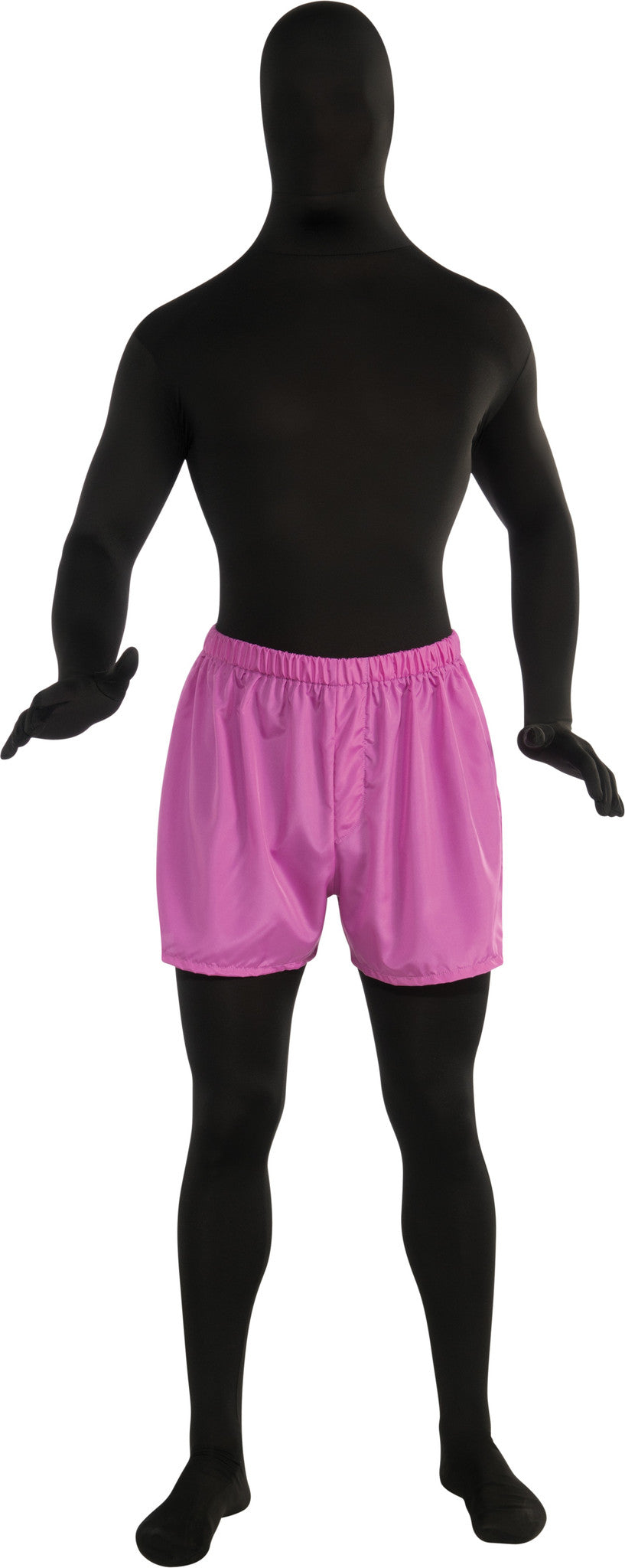 Purple 2nd Skin Boxer Short