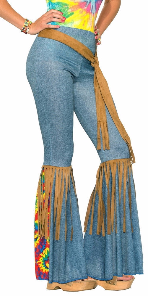 Hippie Pants with Belt