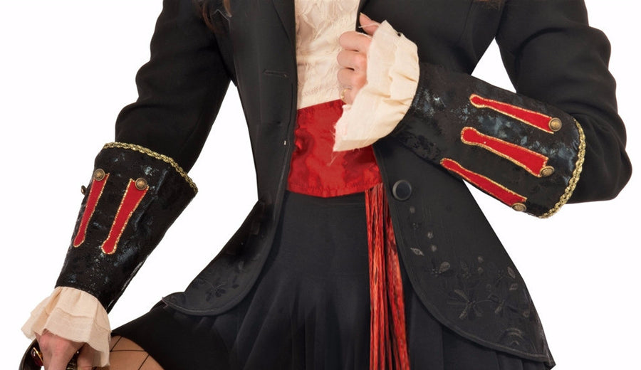 Buccaneer Wrist Cuffs