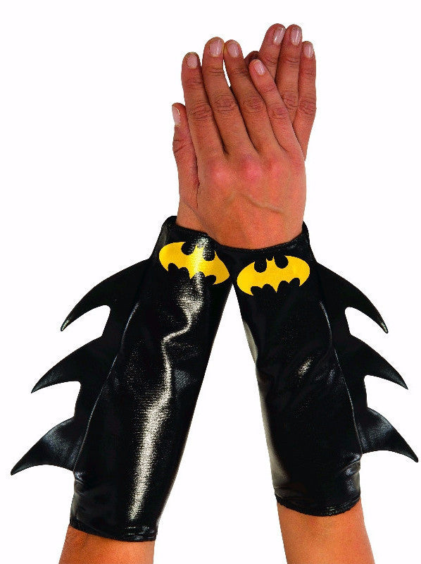 Batgirl Gauntlets