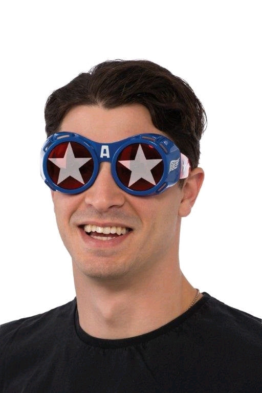 Captain America Goggles
