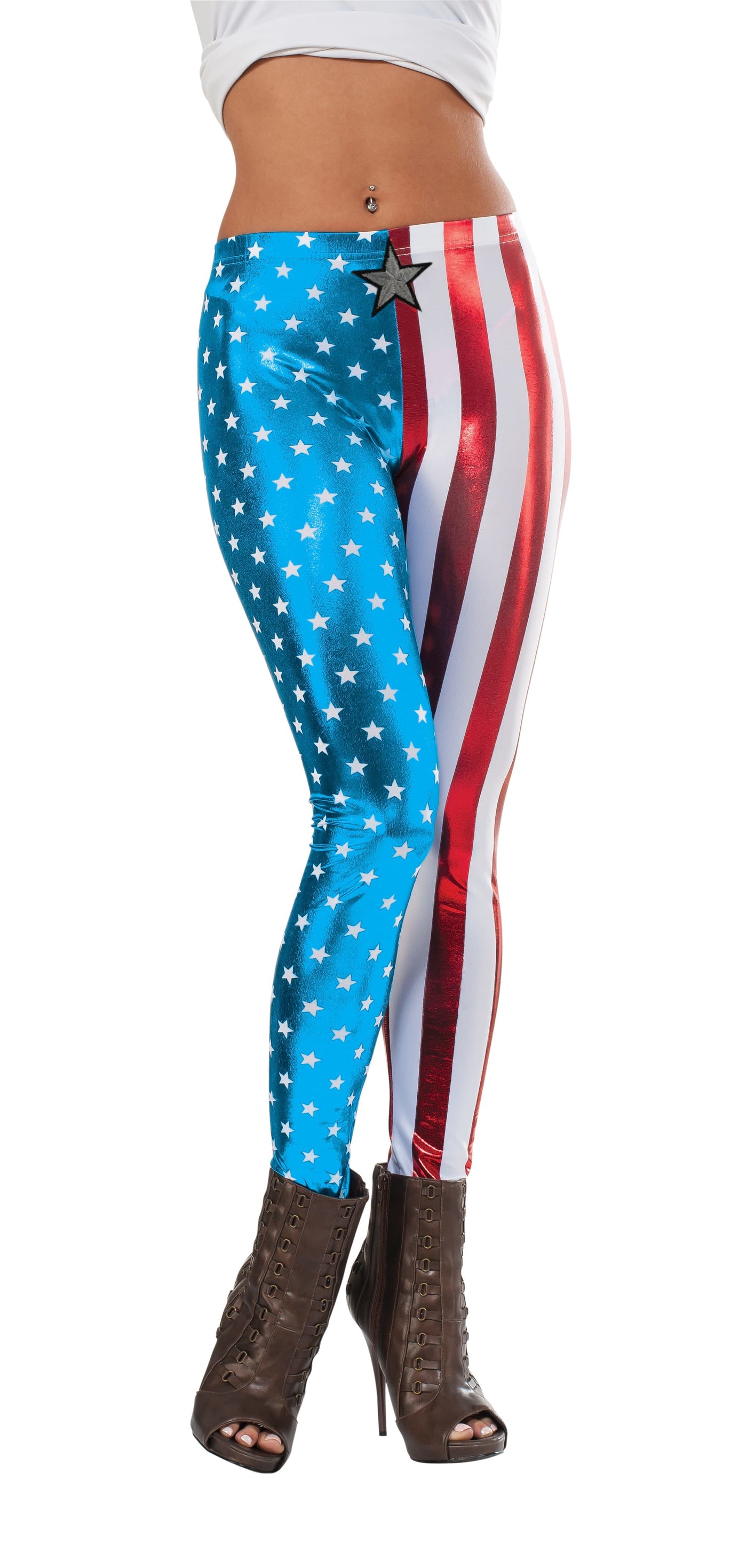 Captain America Leggings