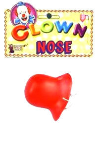 Squeaking Clown Nose