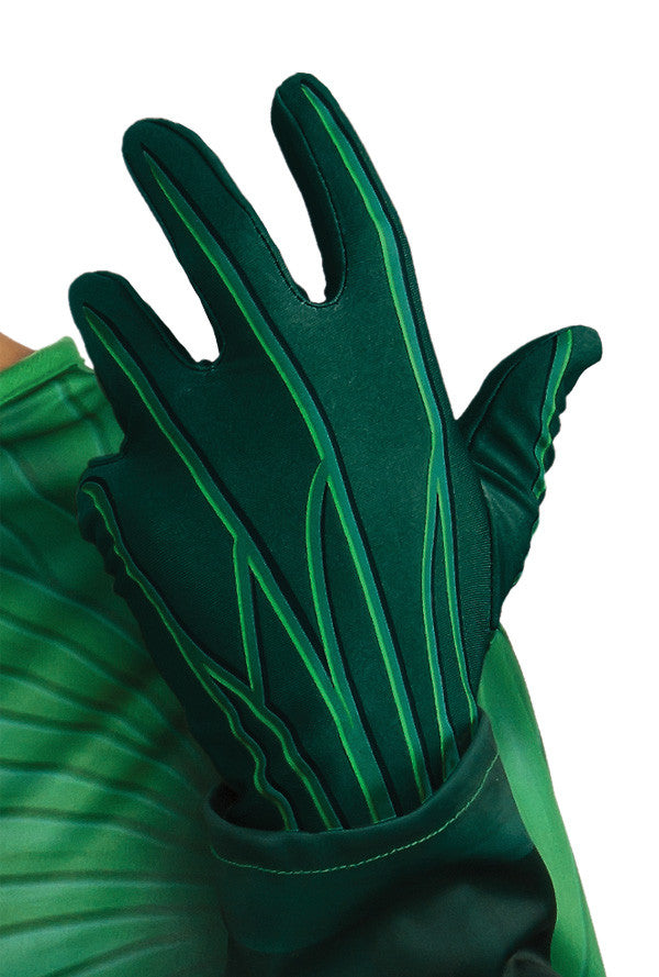 Green Lantern Adult Gloves
