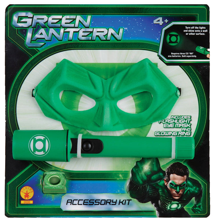 Green Lantern Kit