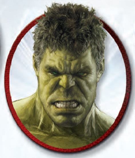 Hulk Wig