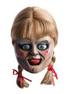 Annabelle Mask with Wig