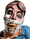 Zombie Doctor Mask with Teeth
