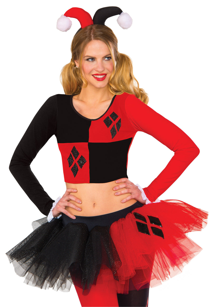 Harley Quinn Skirt