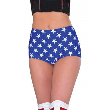 Wonder Woman Boy Shorts
