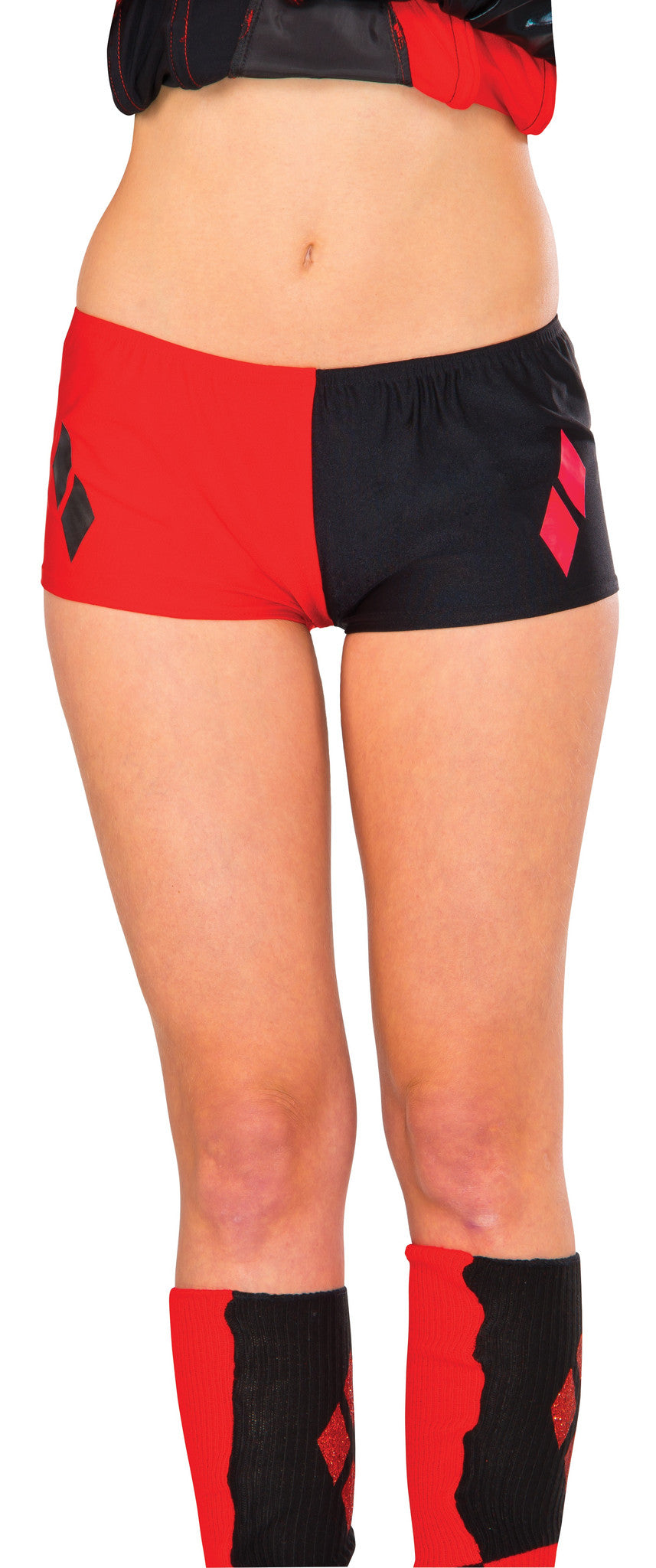Harley Quinn Boy Shorts