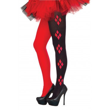 Harley Quinn Tights
