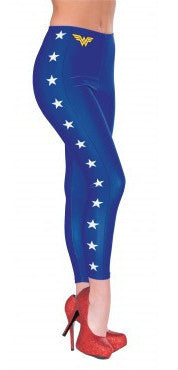 Wonder Woman Leggings