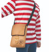 Waldo Messenger Bag