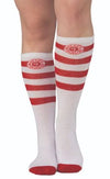 Waldo Striped Socks