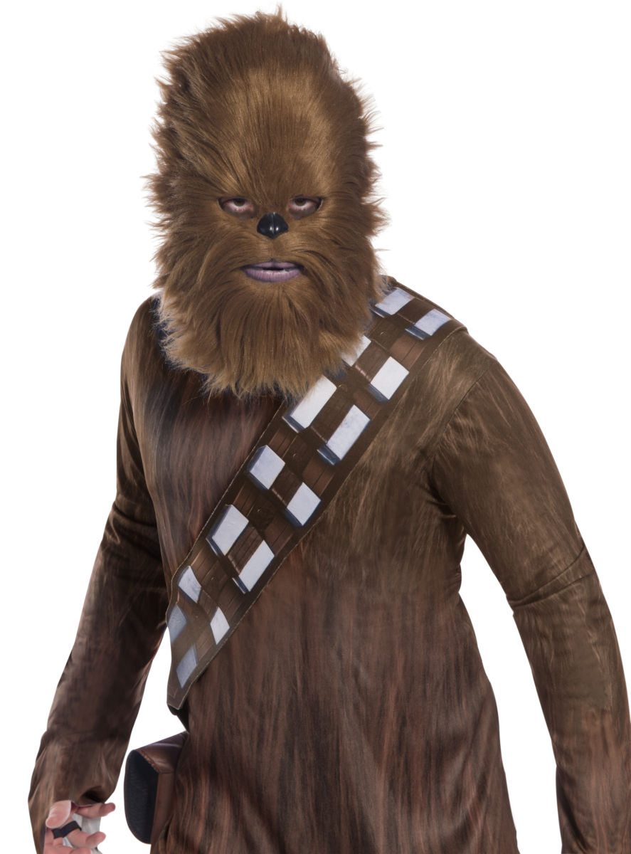 Chewbacca Mask