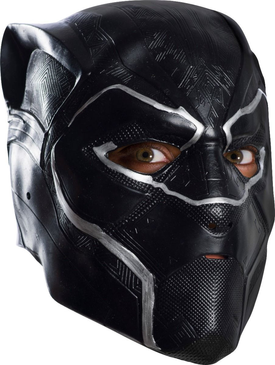 Black Panther Full Mask