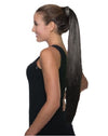 Ponytail Clip Black