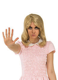 Eleven Wig - Stranger Things