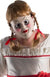 Annabelle Mask with Wig