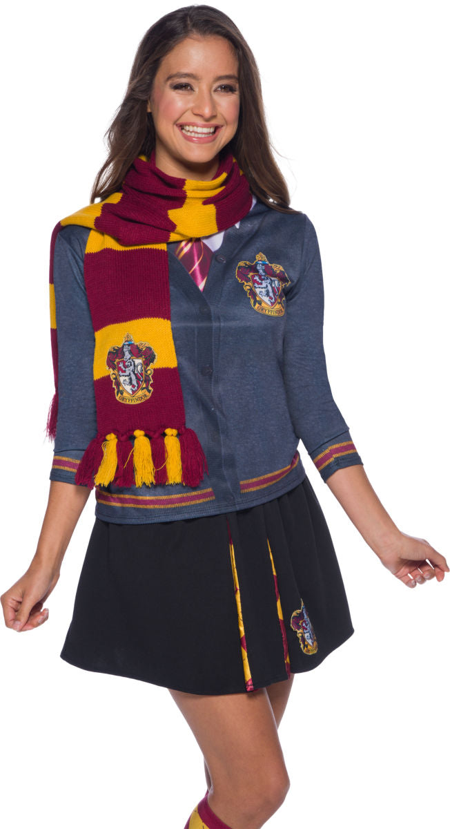 Gryffindor Skirt