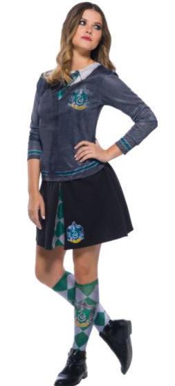 Slytherin Skirt