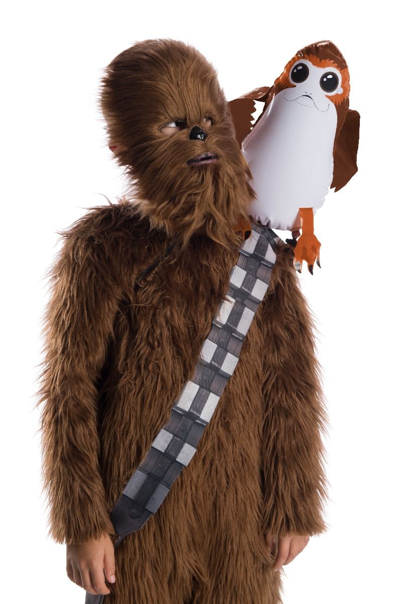 Porg Shoulder Sitter