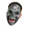 Chinless Dark Skull Mask