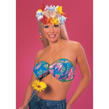 Hawaiian Bra Top
