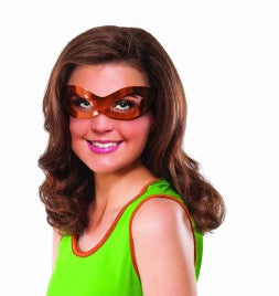 Michelangelo Eye Mask Orange