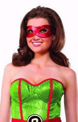 Raphael Eye Mask Red
