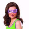 Donatello Eye Mask Purple