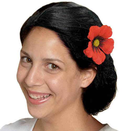 Women's Spanish Wig