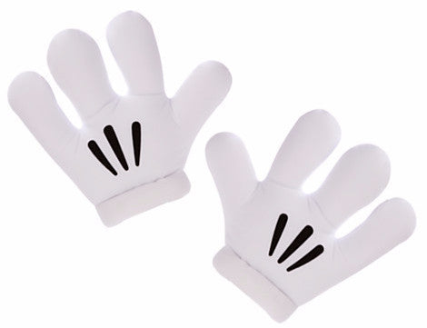 Mickey Mouse Gloves