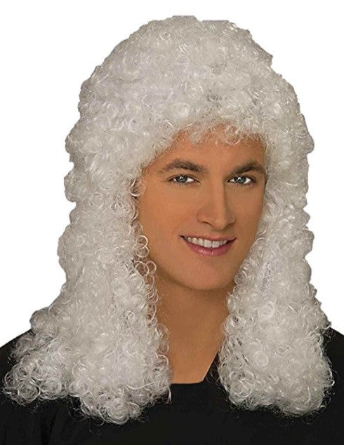 Judge Wig