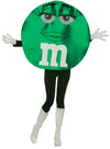 M&Ms Character Green