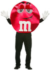 M&Ms Character Red