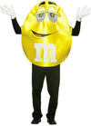M&Ms Character Yellow