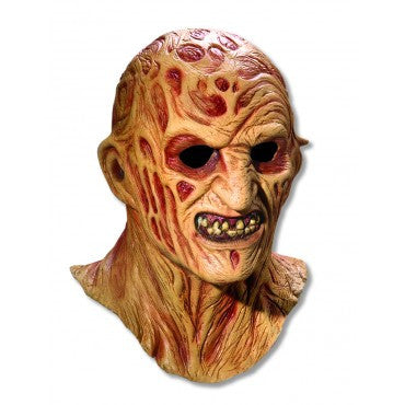 Freddy Overhead Latex Mask