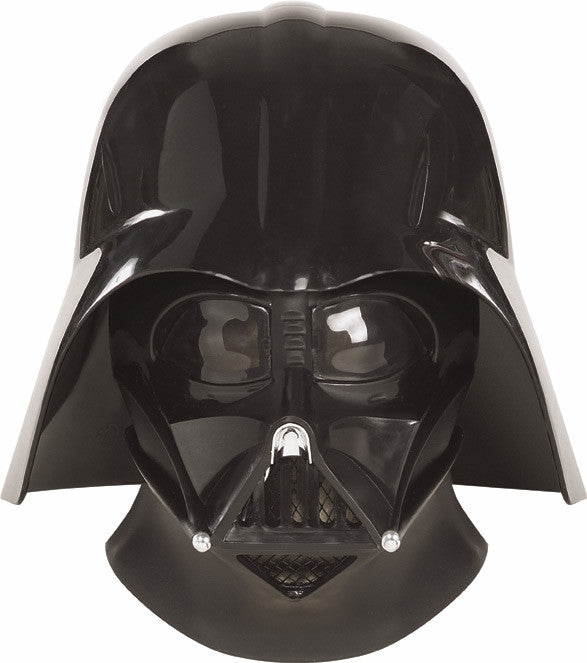 Darth Vader Mask & Helmet