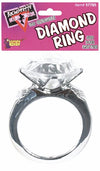 Bachelorette - Ultimate Diamond Ring Silver